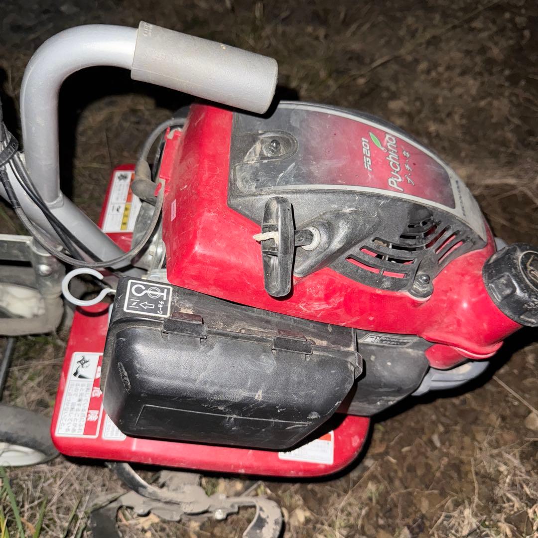 引き取り限定‼️Honda F耕運機 プチナ