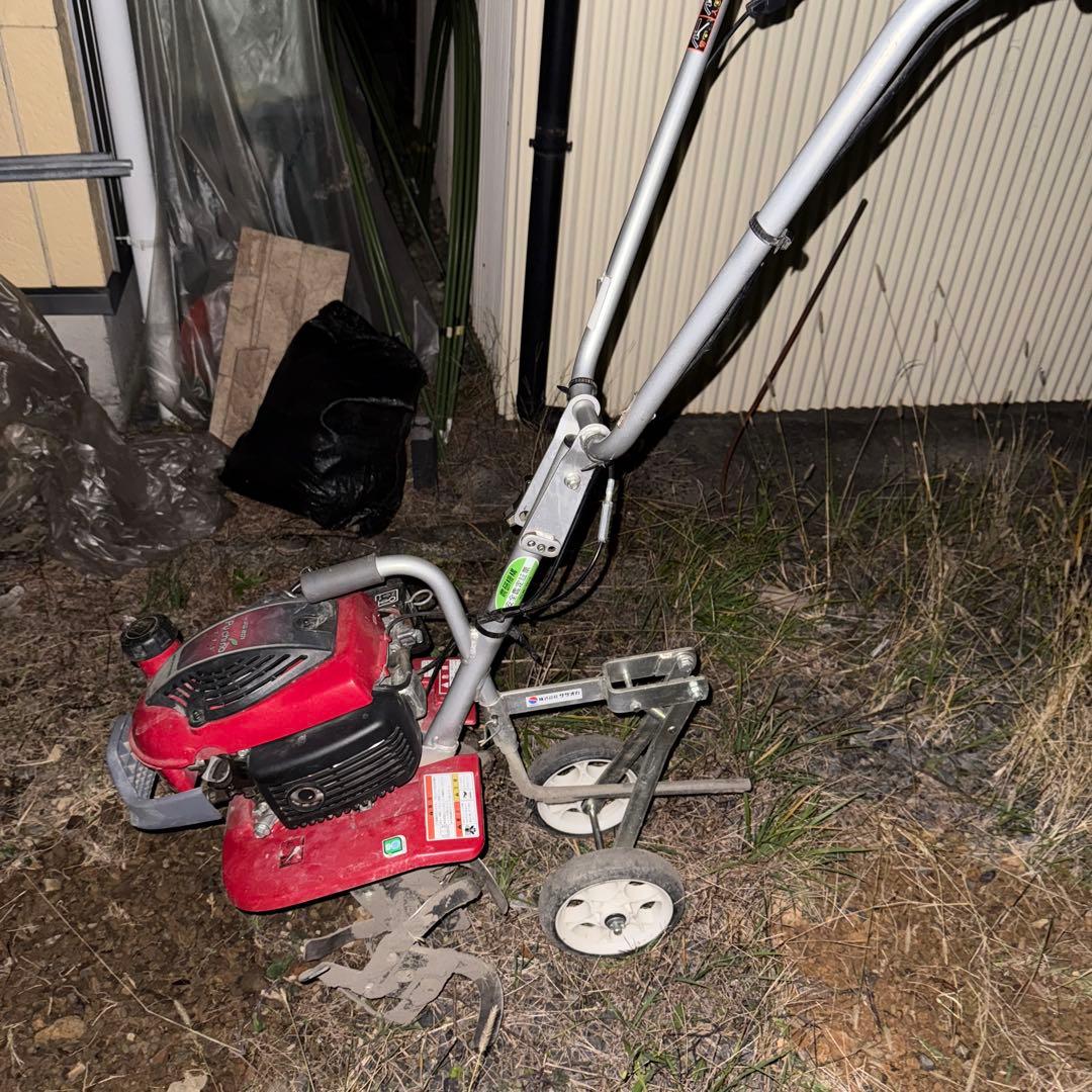 引き取り限定‼️Honda F耕運機 プチナ