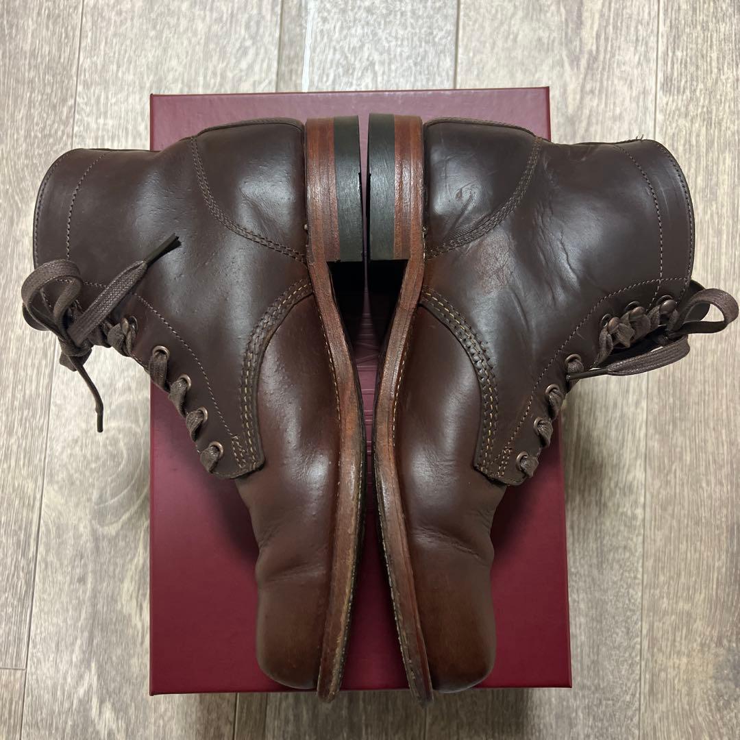 靴 Wolverine 1000 mile