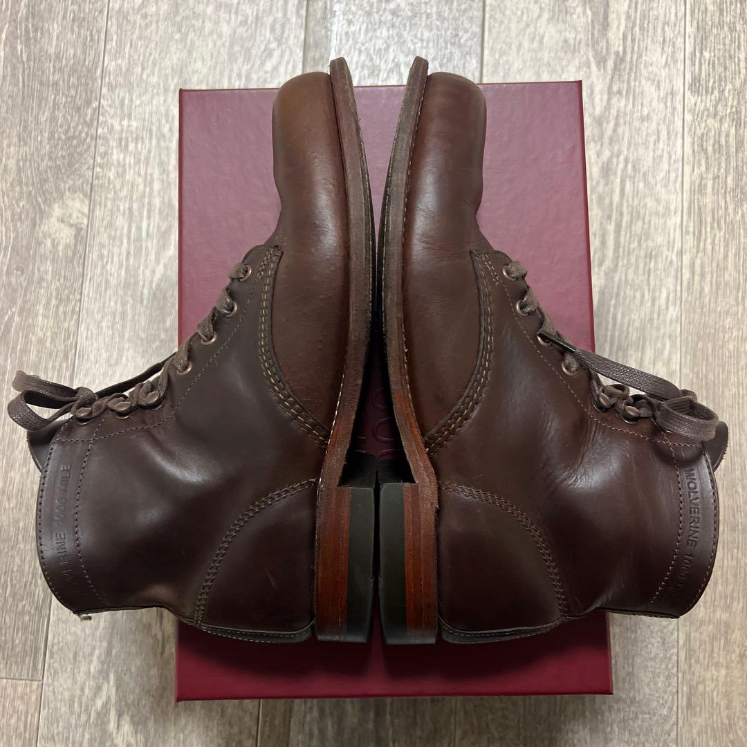 靴 Wolverine 1000 mile