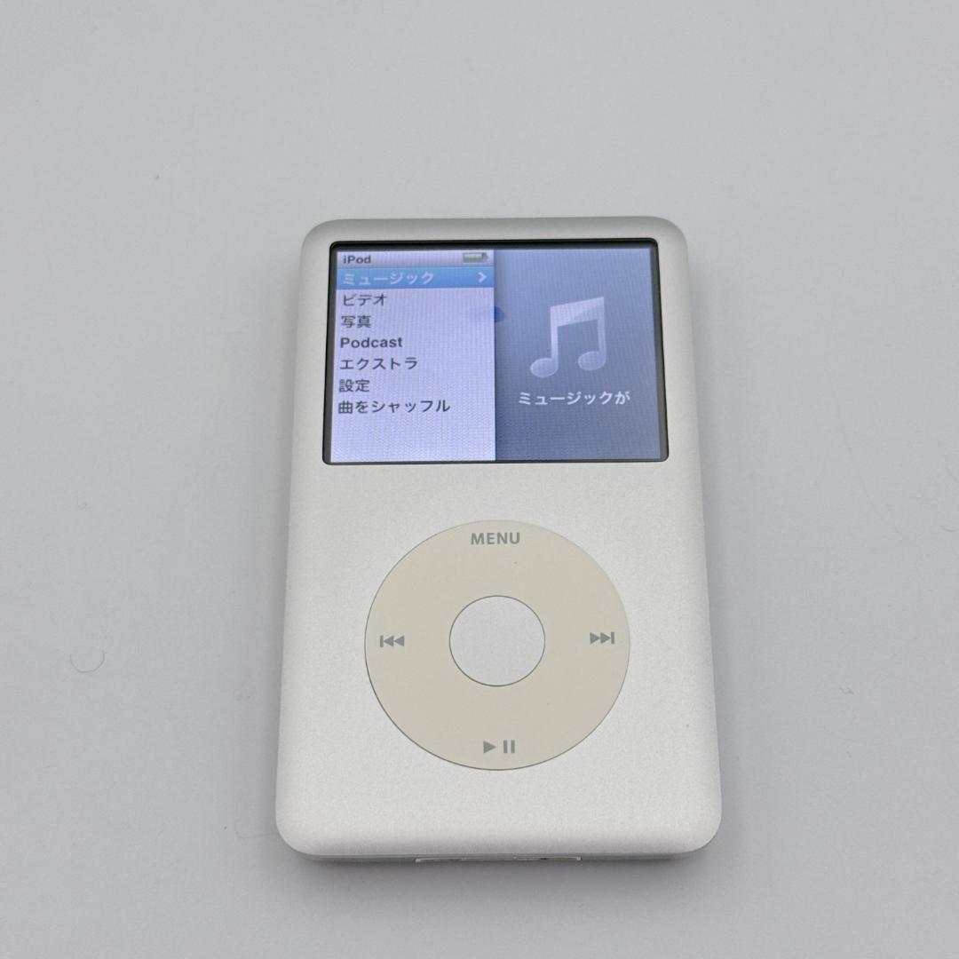 【概ね美品】Apple iPod classic 動作良好 160GB
