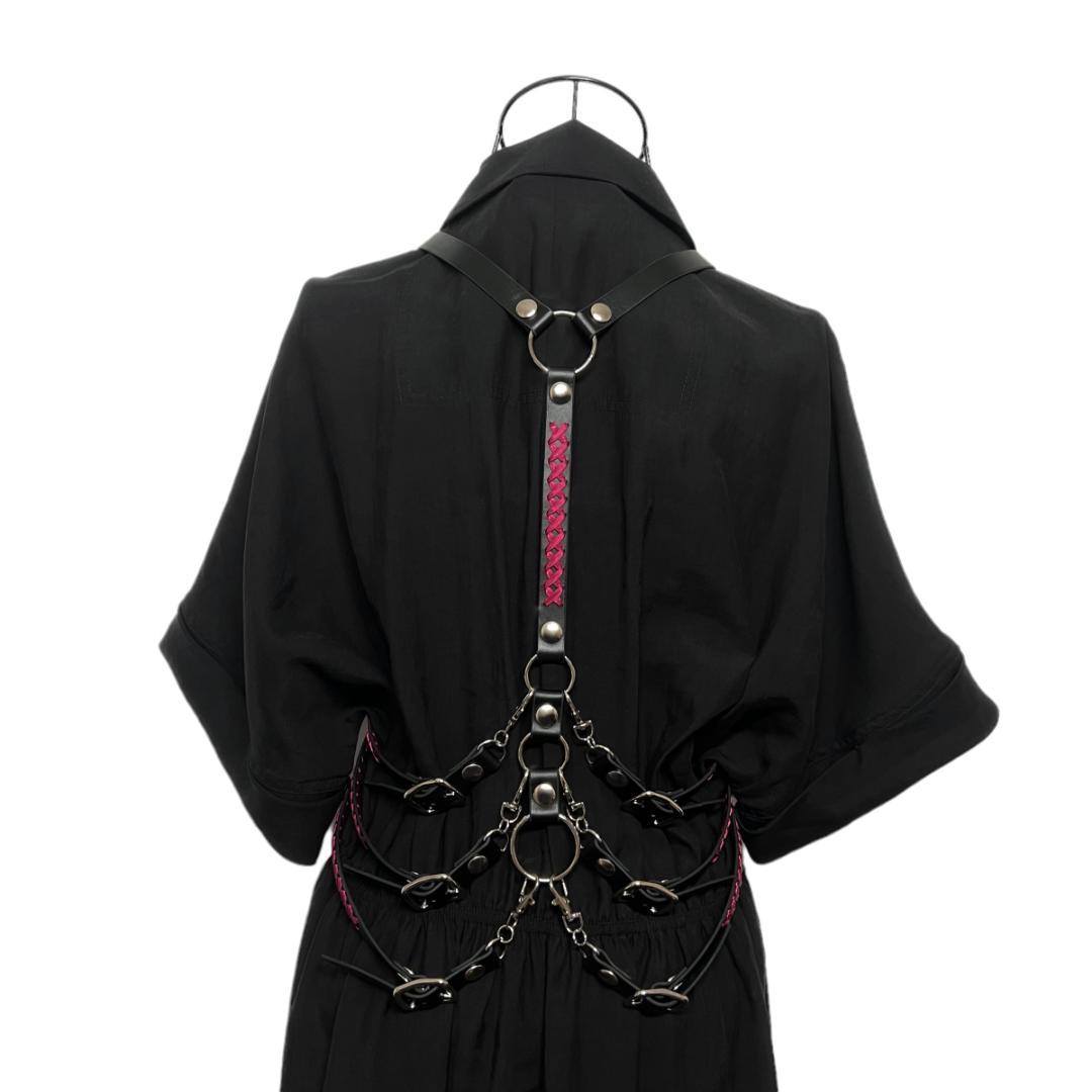 肋骨ハーネスベルト『骨抜キ』