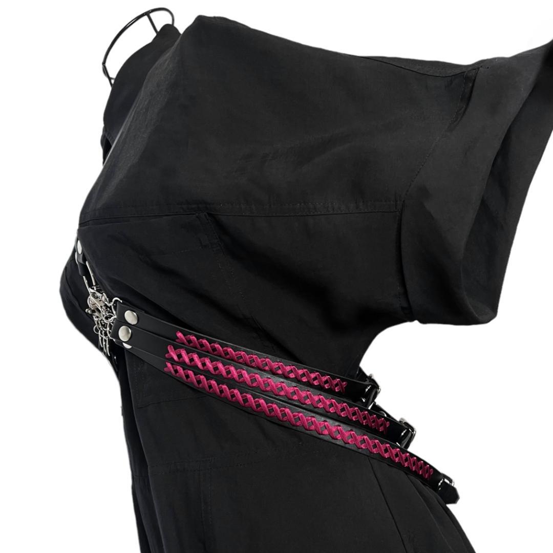 肋骨ハーネスベルト『骨抜キ』