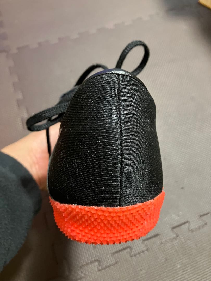 走高跳びスパイク　asics ハイジャンププロ３(R)右足踏み切り用