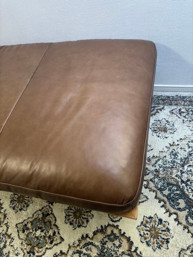 【限定出品】美品ACTUS five by five FLAD フラットソファ