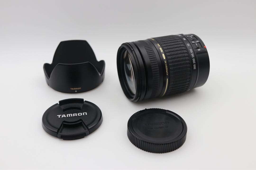 【Canon】EOS 6D + 28-300mm タムロン レンズセット