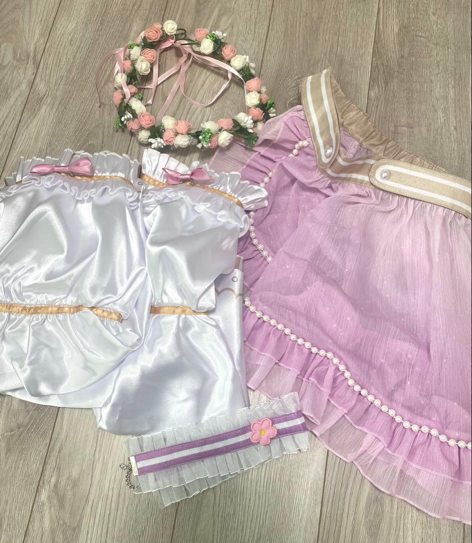 ラブライブ　コスプレ