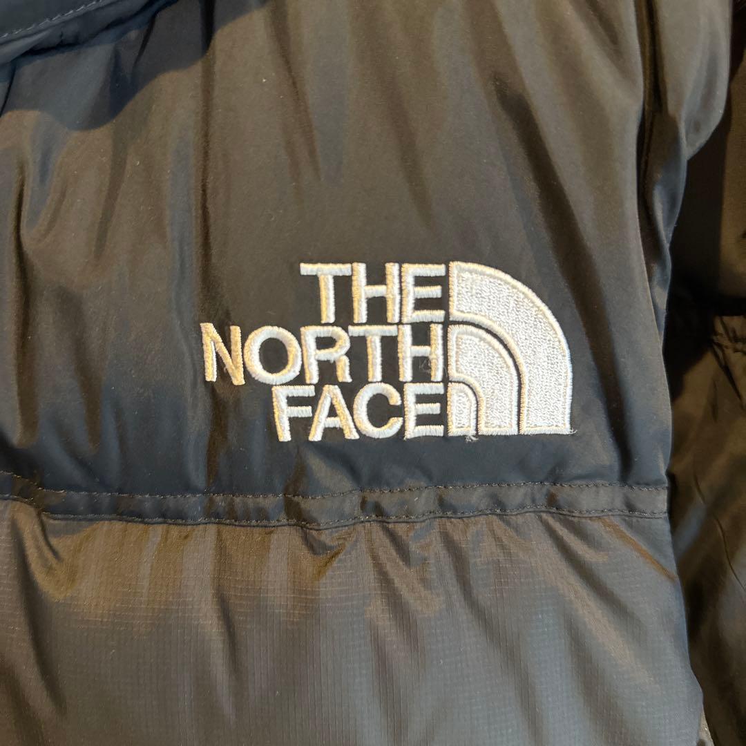 THE NORTH FACE ブラック ダウンジャケット Lサイズ