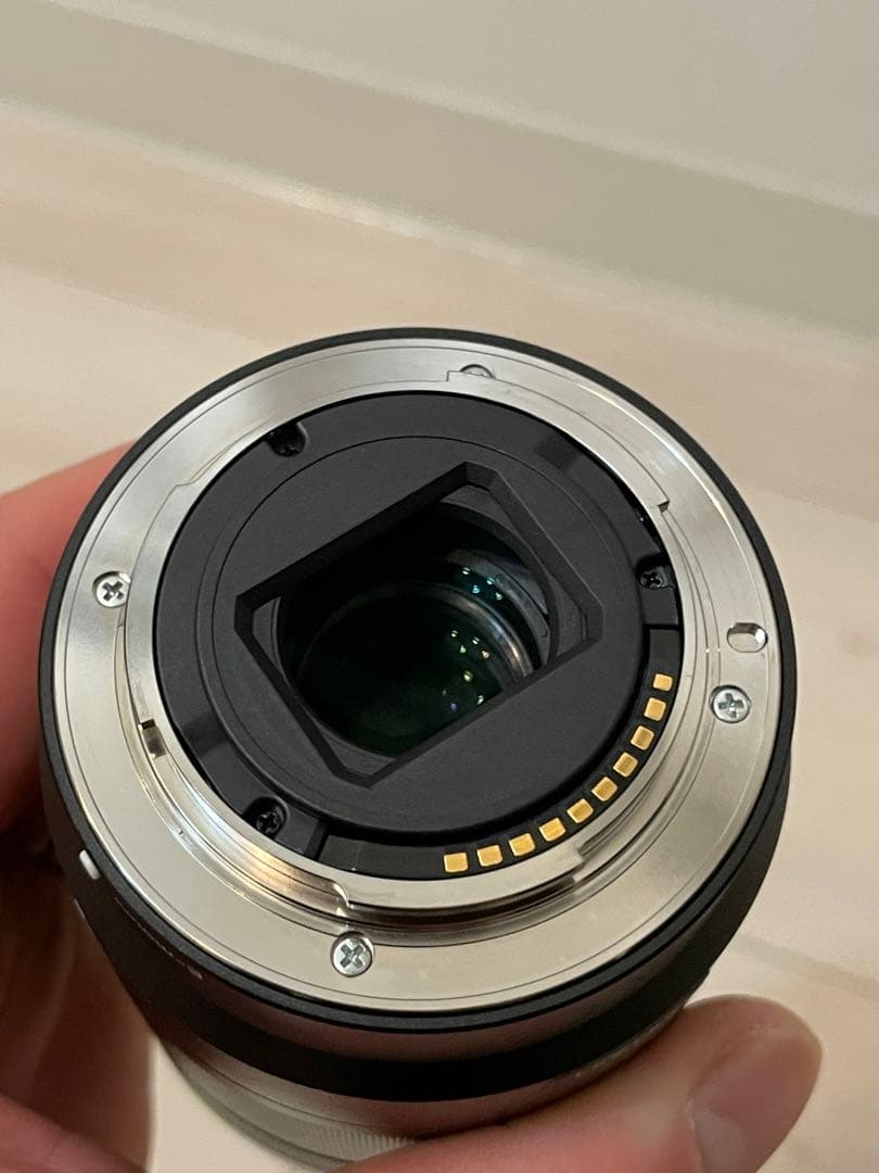 レンズ(ズーム) Sony Vario-Tessar E 4/16-70 ZA OSS