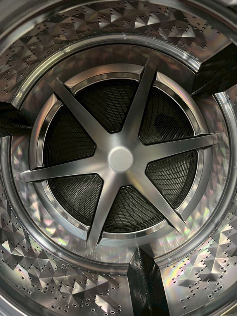 【分解清掃】Panasonic洗濯機 NA-VG750L 洗濯7kg乾燥3.5