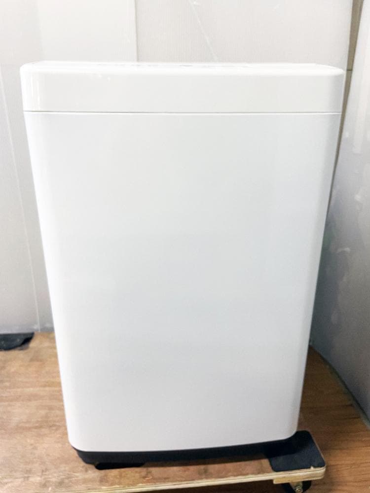 ★2022年製★アイリスオーヤマ 5kg 洗濯機【IAW-T504】G0PS