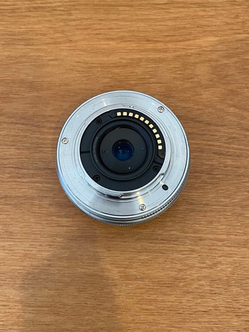 Olympus E-M10 Mark IIl シルバー