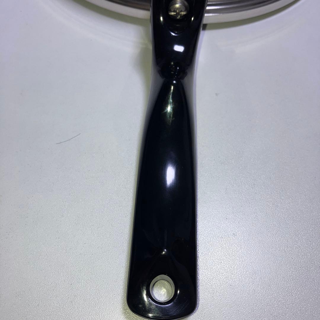 INKOR インコア 小フライパン スチーマー 蓋　3点セット