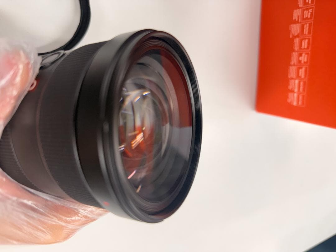 SONY FE 24-70mm F2.8 GM ― 中古美品 Bランク