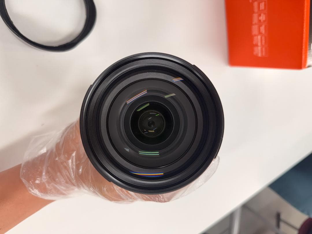 SONY FE 24-70mm F2.8 GM ― 中古美品 Bランク
