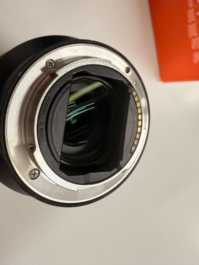 SONY FE 24-70mm F2.8 GM ― 中古美品 Bランク
