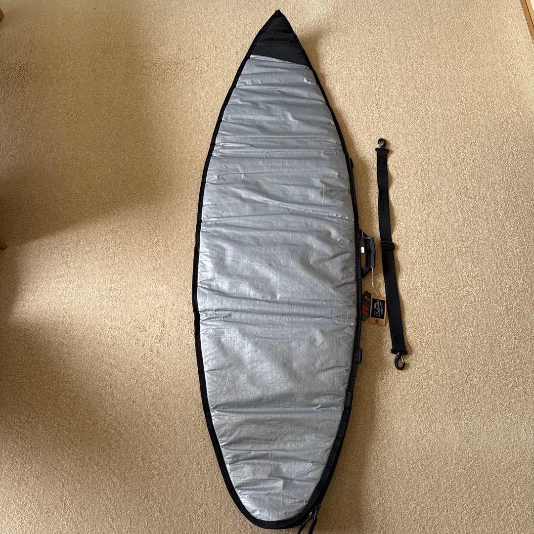 新品 DESTINATION ショートボードケース　6'0\"