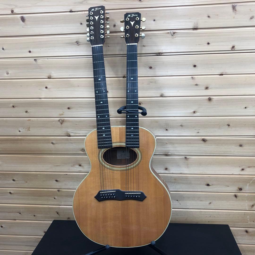 希少 1980年製 K.Yairi ヤイリ アコースティックギター DYW-2M