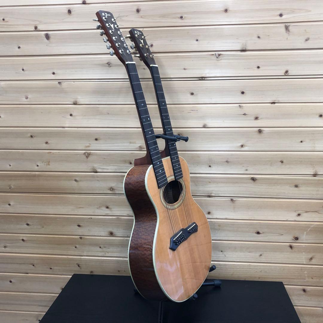 希少 1980年製 K.Yairi ヤイリ アコースティックギター DYW-2M