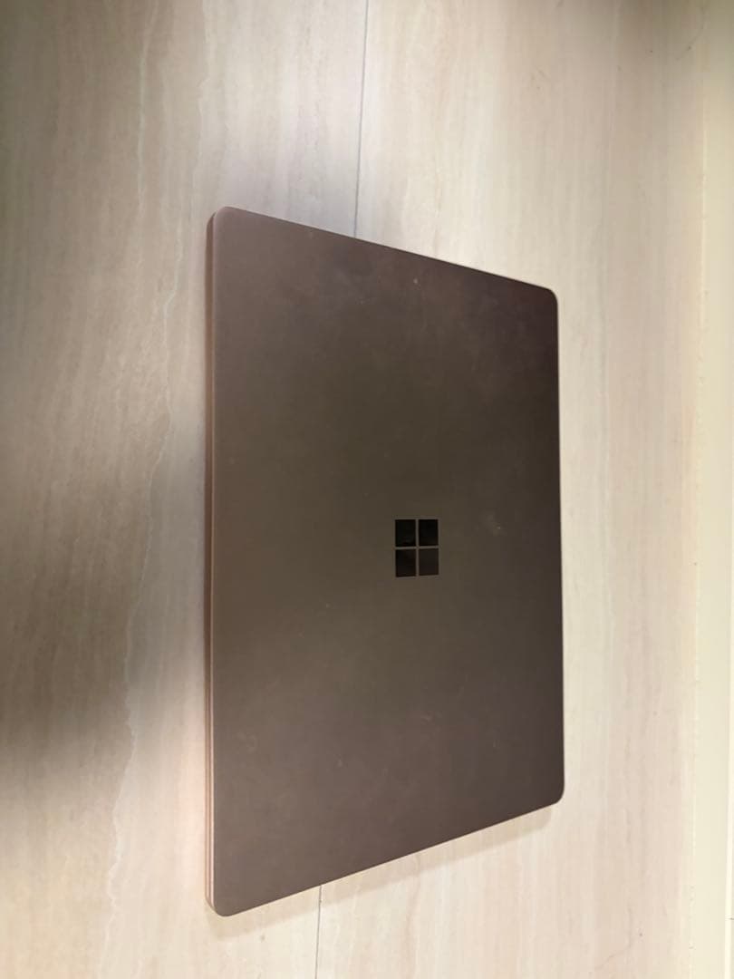 Microsoft Laptop Go 2 サンドストーン