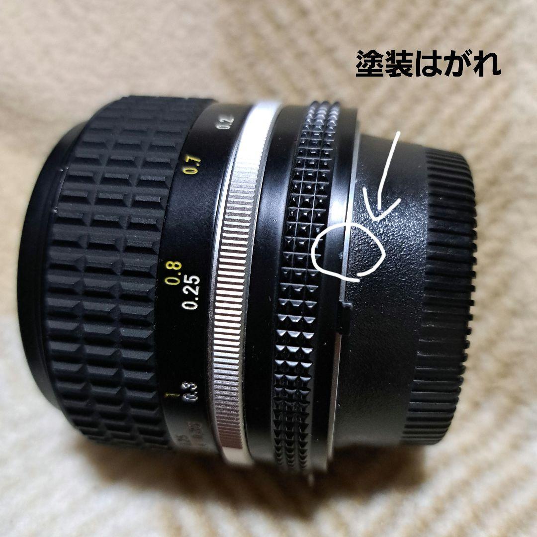 レンズ(単焦点) Nikon AI Nikkor 28mm f/2.8s