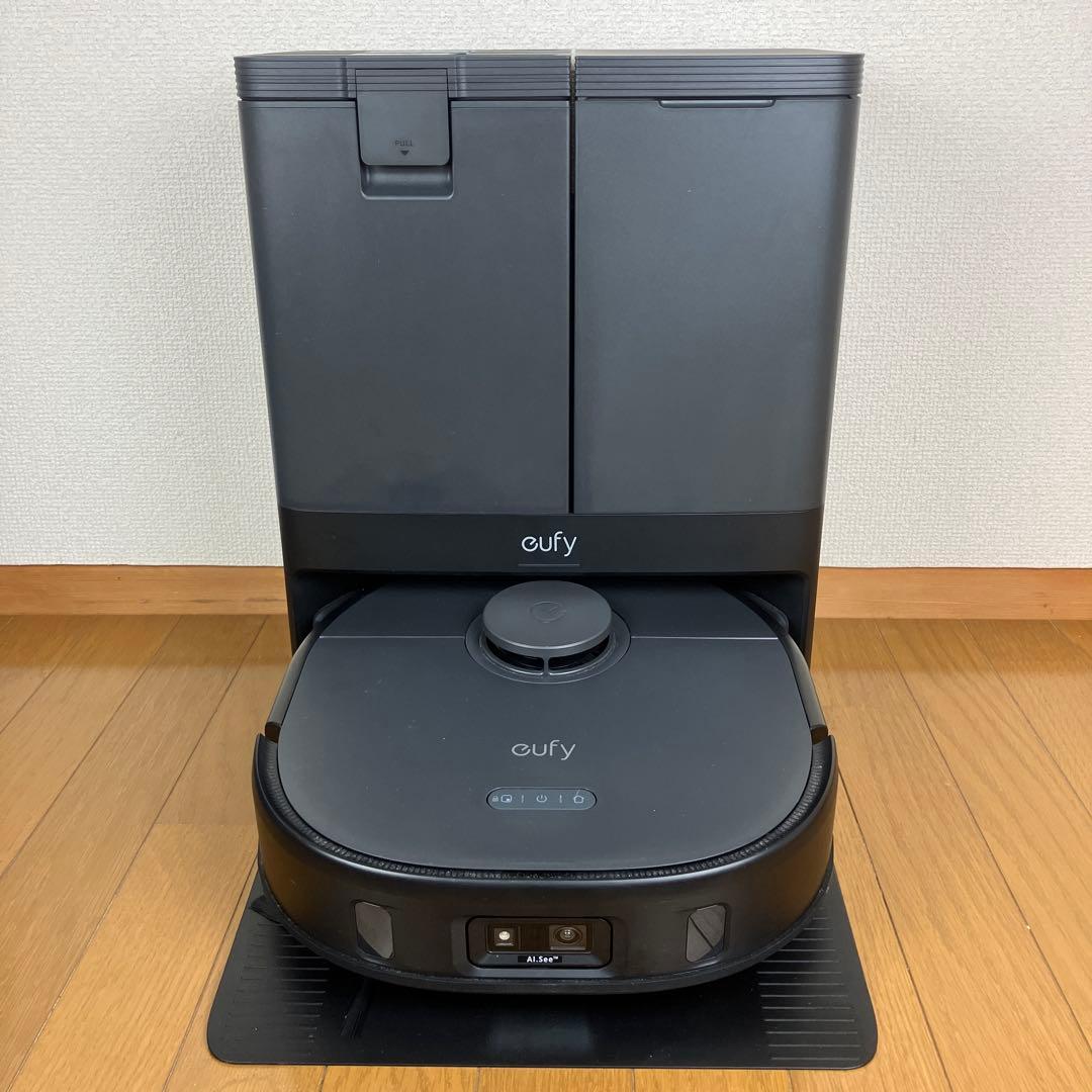 Anker eufy X10 Pro Omni ロボット掃除機 本体