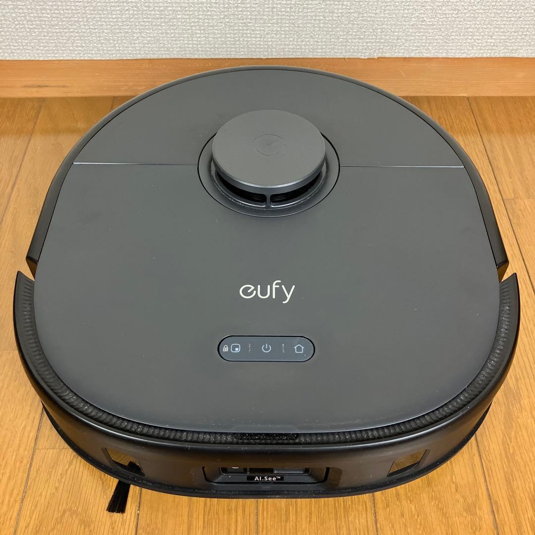 Anker eufy X10 Pro Omni ロボット掃除機 本体
