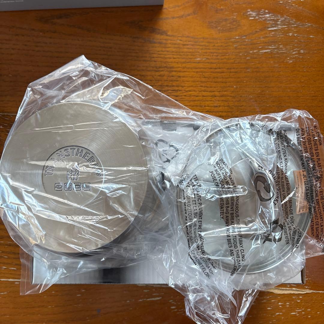 WMF鍋、フライパンセット新品、使用品