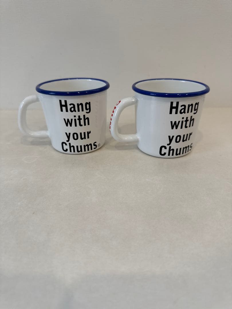 CHUMS マグカップ 2個セット