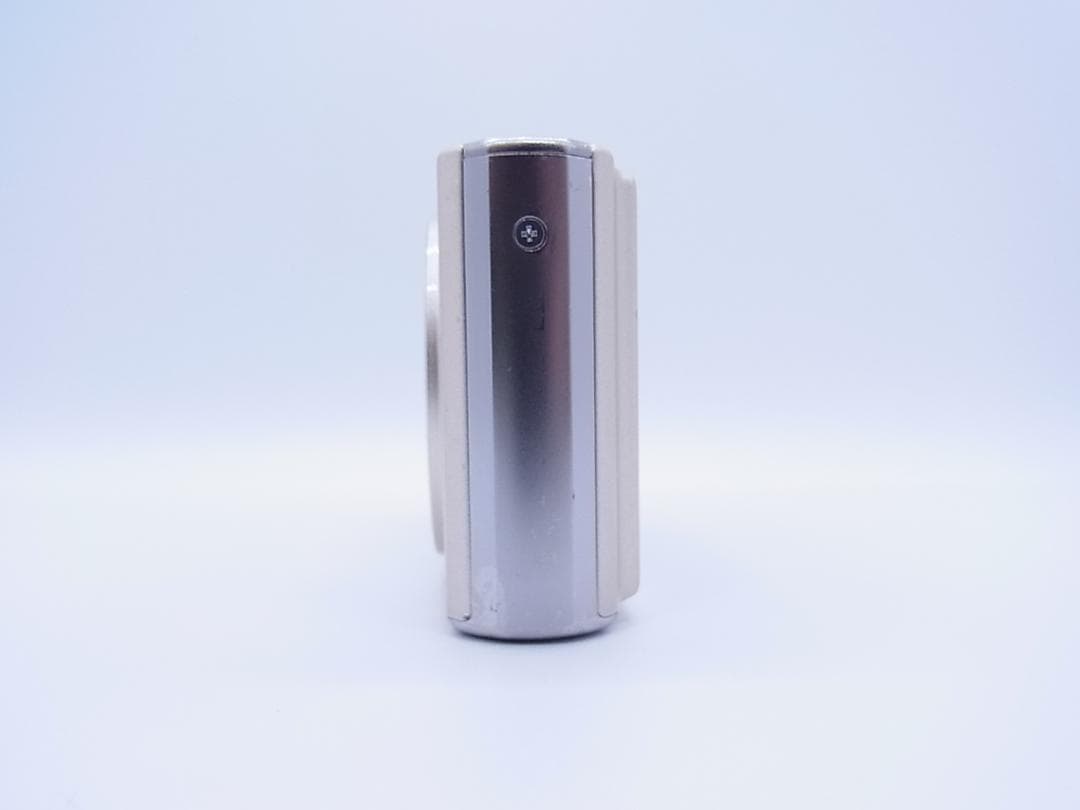 完動品 Panasonic パナソニック LUMIX DMC-FX40 ゴールド