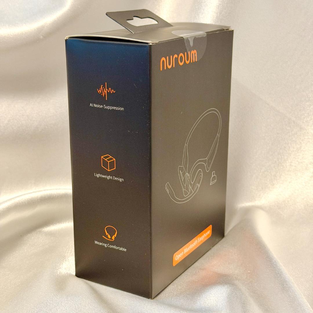 t*a様 新品 Nuroum OpenEar Pro2 GEN2 オープンイヤー