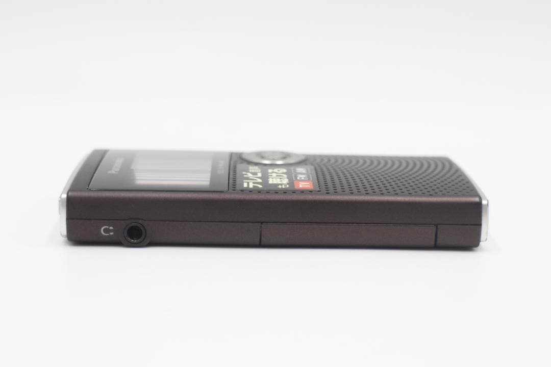 [S-TN 2632] パナソニック RF-ND50TV ラジオ ポケットラジオ