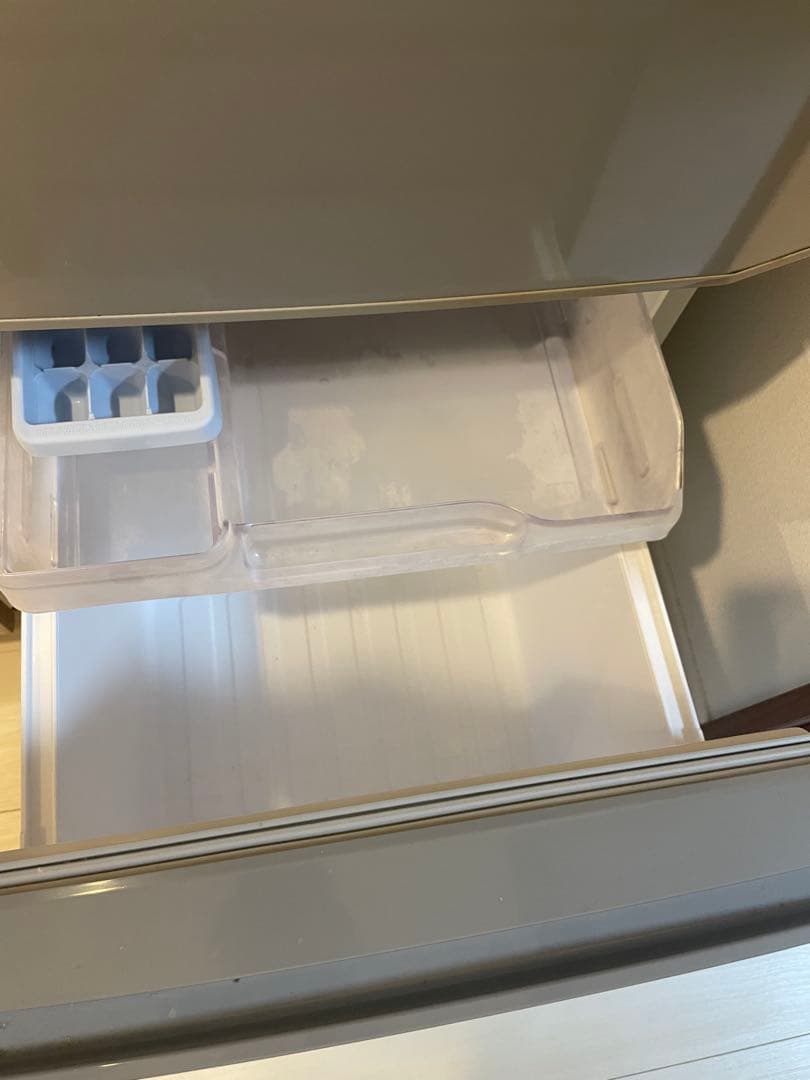 M790 美品 MITSUBISHI 146L 冷凍冷蔵庫 シルバー