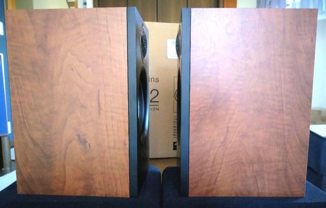 ❇美品❇B&W 607 S2 AE アニバーサリーエディション ペア