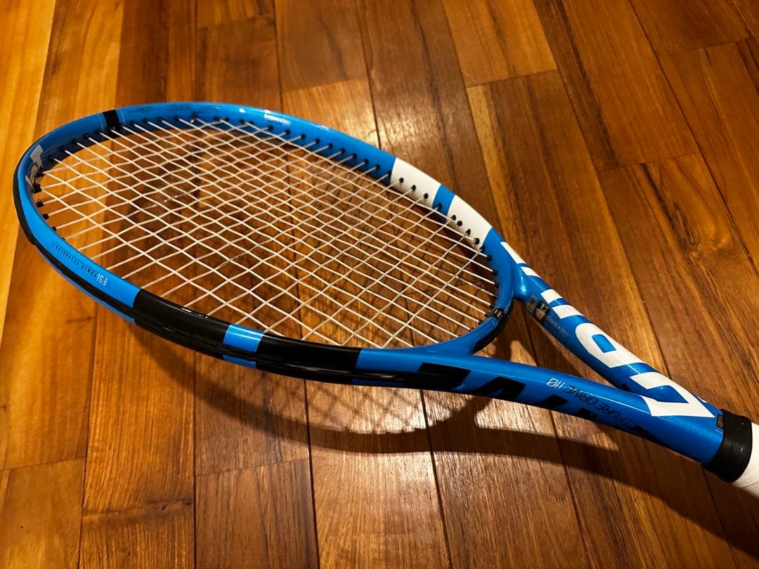 美品！バボラ　ピュアドライブ110