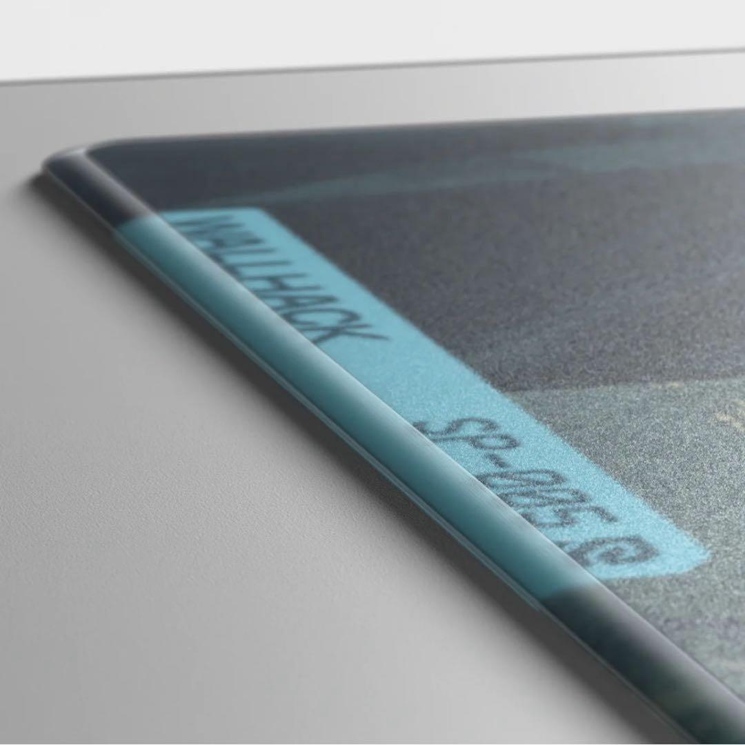 【新品未使用】SP-005 Desolate Yume 限定版 WALLHACK