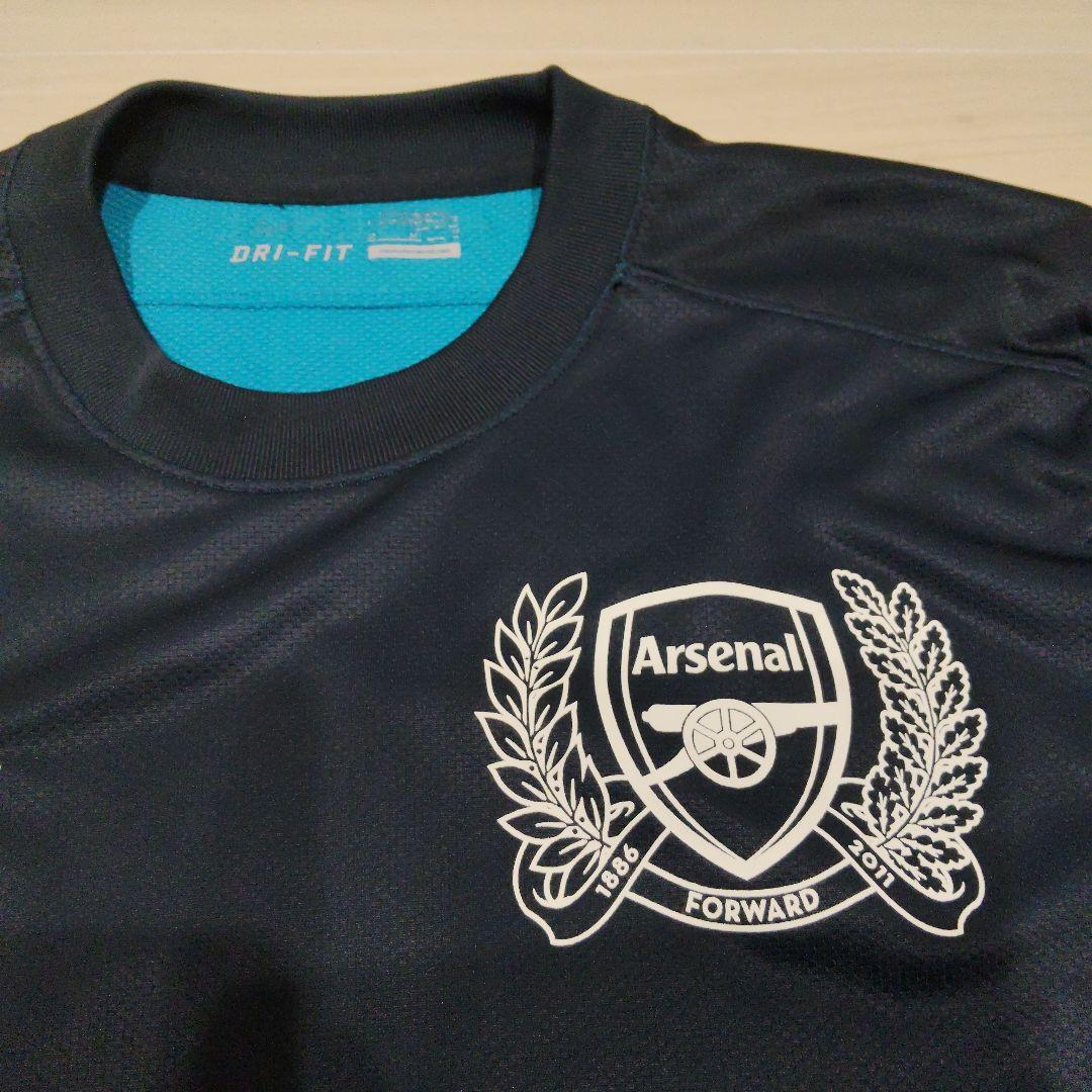 アーセナル ティエリアンリ　ユニフォーム