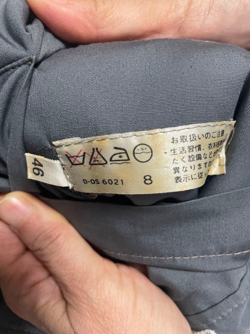 Givenchy 太古のduffle coat