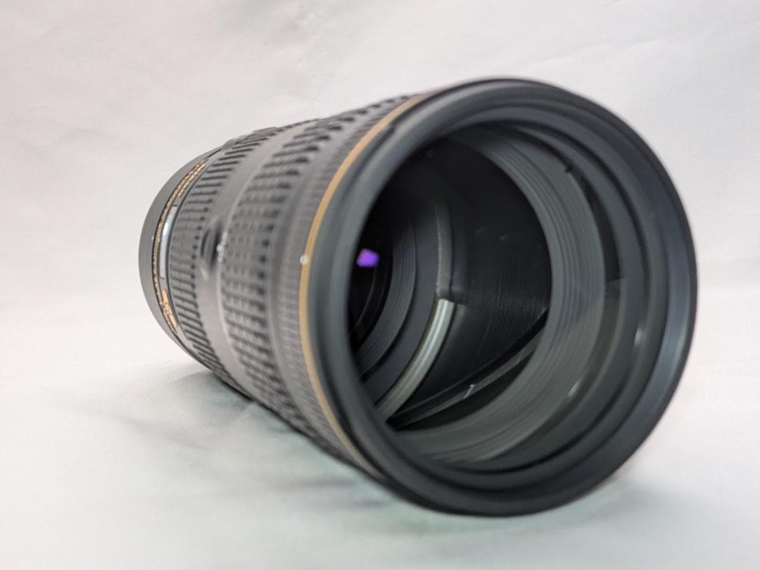 レンズ(ズーム) Nikon AF-S 70-200mm 2.8 E FL ED VR #312