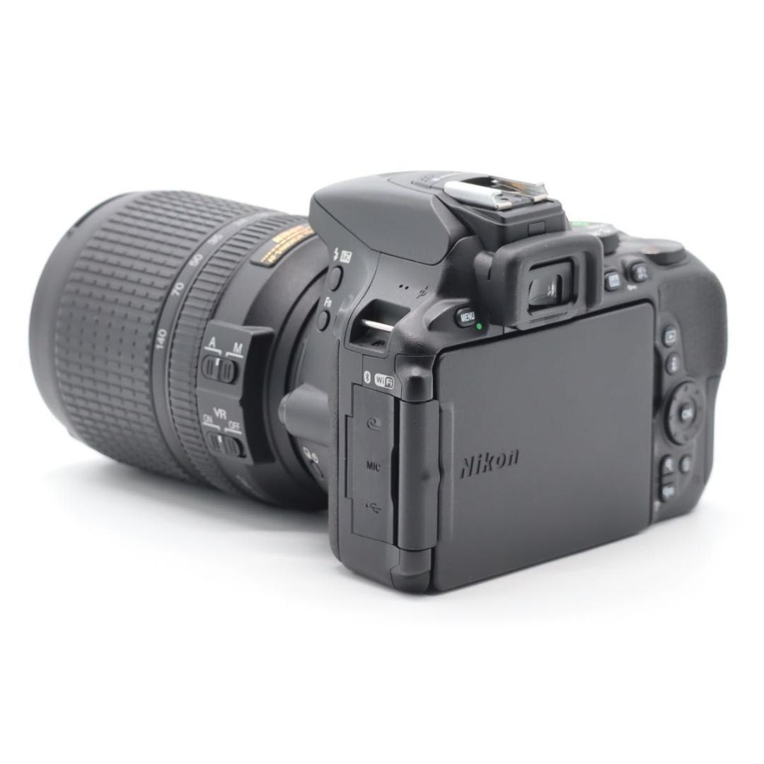【ショット数1,131】Nikon D5600 18-140 VR レンズキット