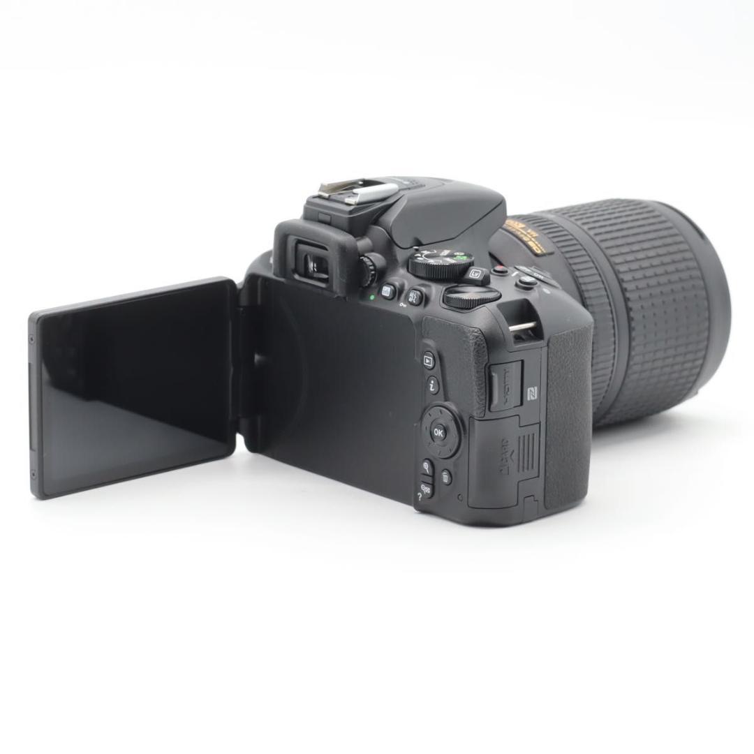 【ショット数1,131】Nikon D5600 18-140 VR レンズキット