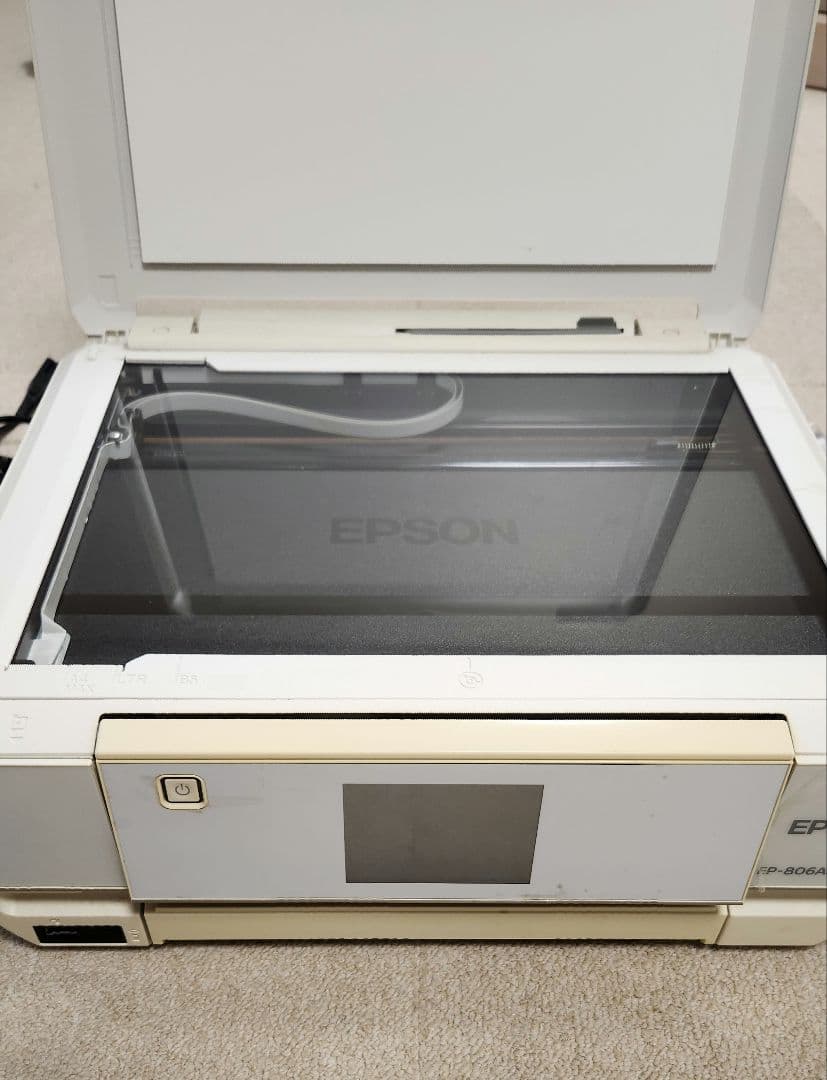 EPSON EP-806AW プリンター 互換インク多数付