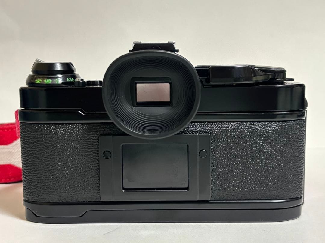 フィルム一眼レフ Canon AE-1 PROGRAM レンズ2本セット