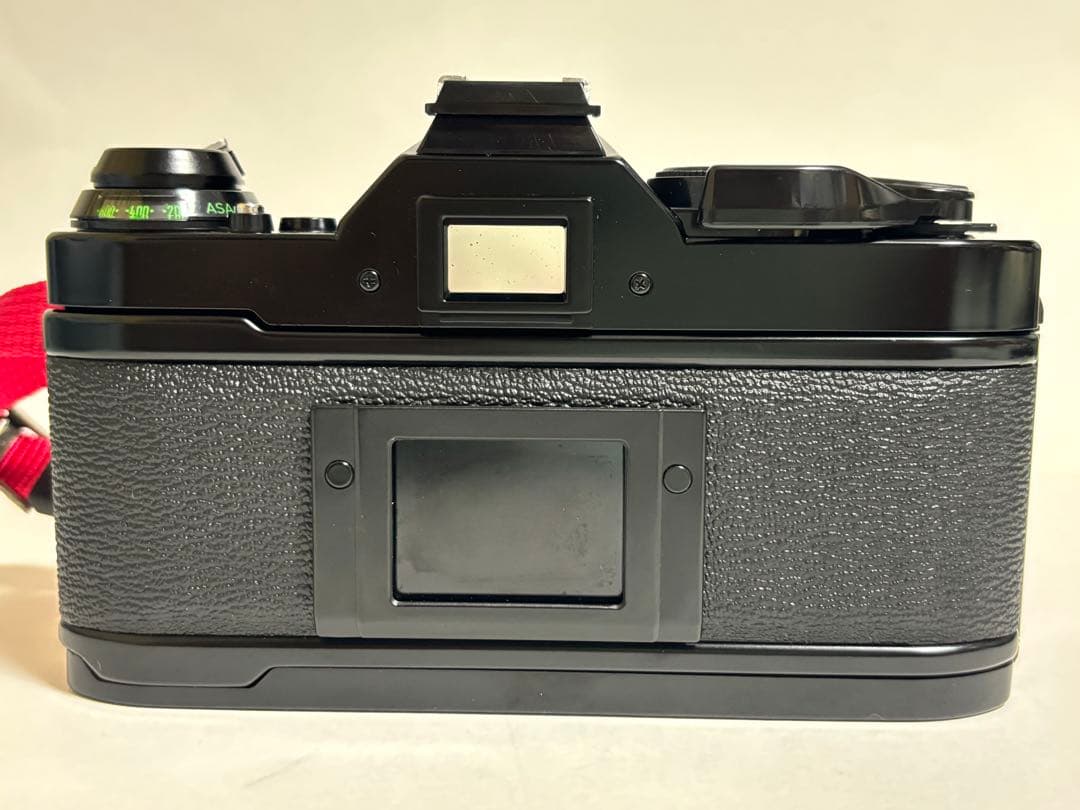 フィルム一眼レフ Canon AE-1 PROGRAM レンズ2本セット