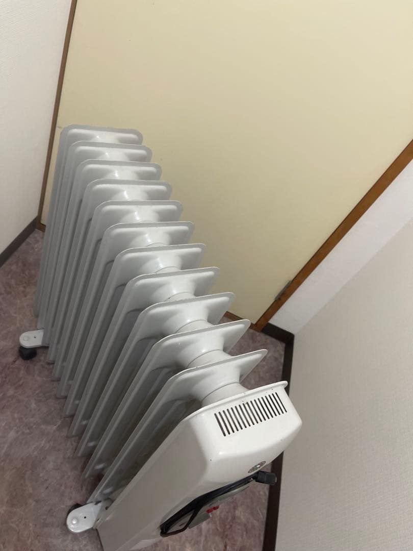 お値下げ済み　オイルヒーター　LAMINOX