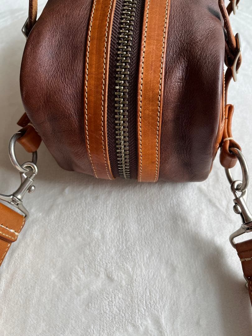 RED MOON レッドムーン モーターマン ボディバッグ（廃盤品）