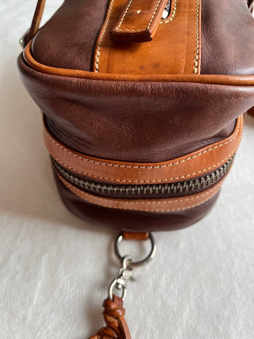 RED MOON レッドムーン モーターマン ボディバッグ（廃盤品）