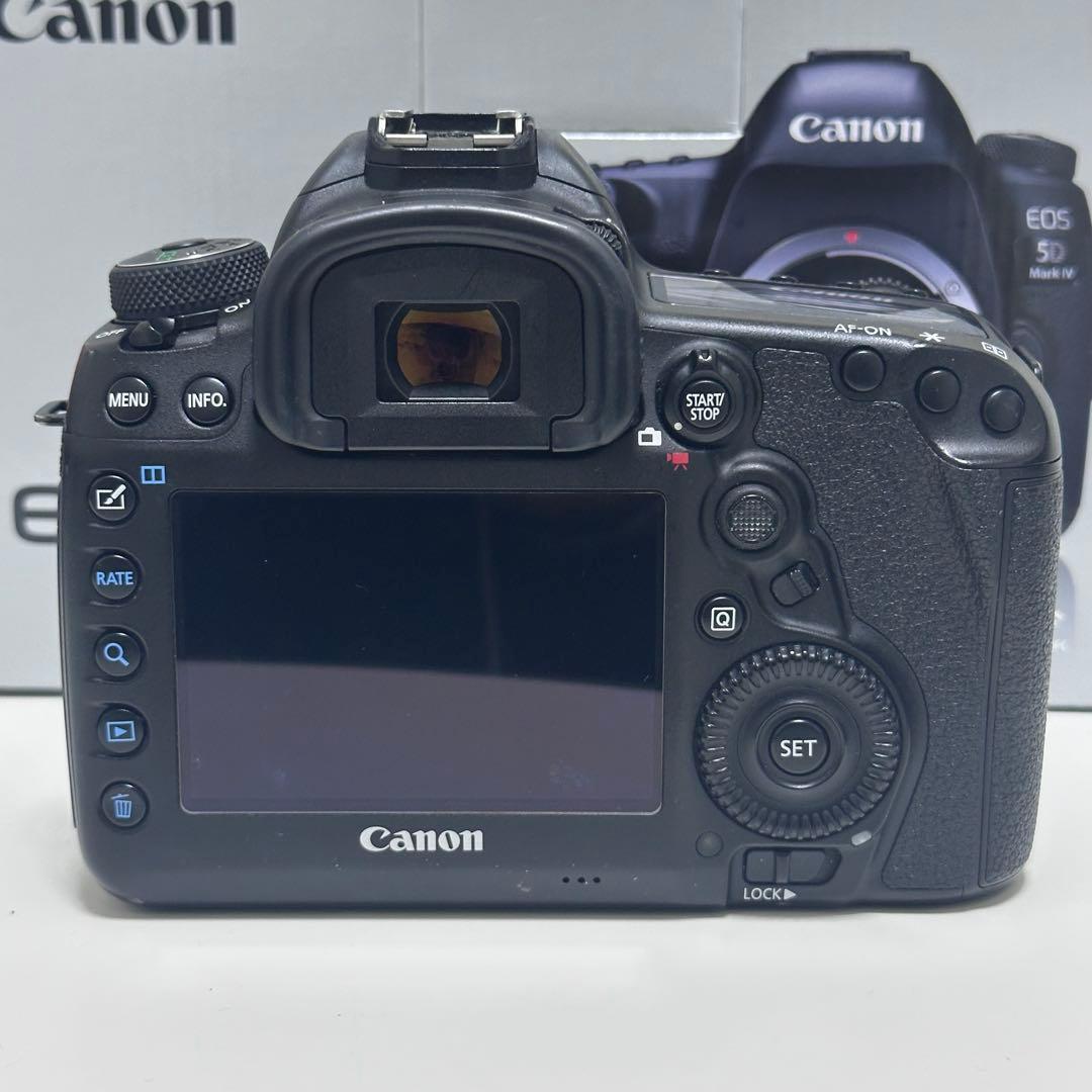CANON EOS 5D Mark4 ボディ本体