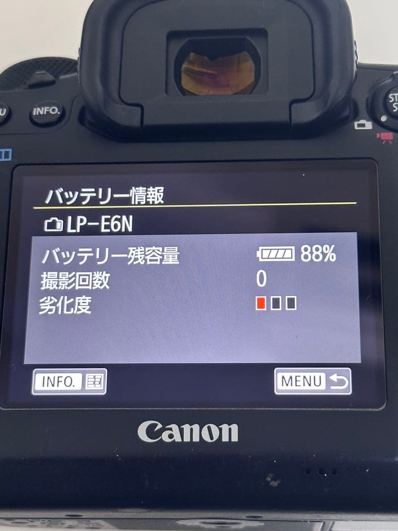 CANON EOS 5D Mark4 ボディ本体
