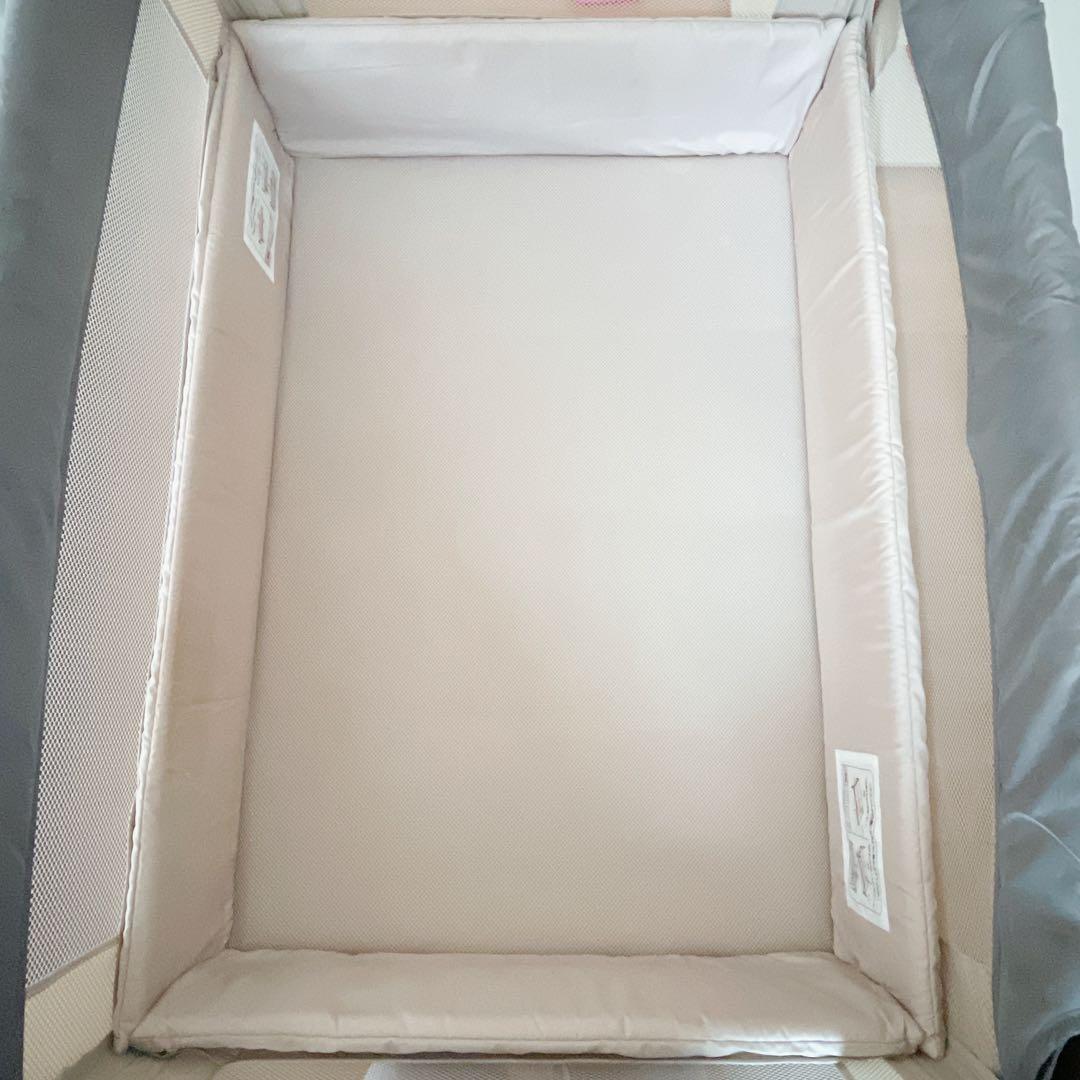 アップリカ ベビーベッド 出産準備 Aprica ココネルエアー ココネル